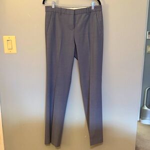 Theory Charcoal Trousers